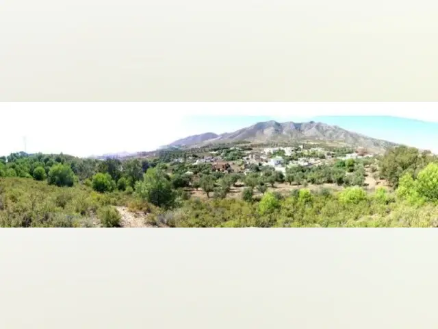 Terreno Urbanizable Sierra Torremolinos: Inversion Inmobiliaria