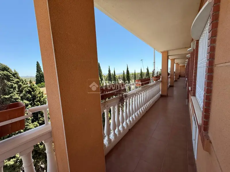 Atico en Venta La Carolina 133m2 3 Dormitorios Terraza