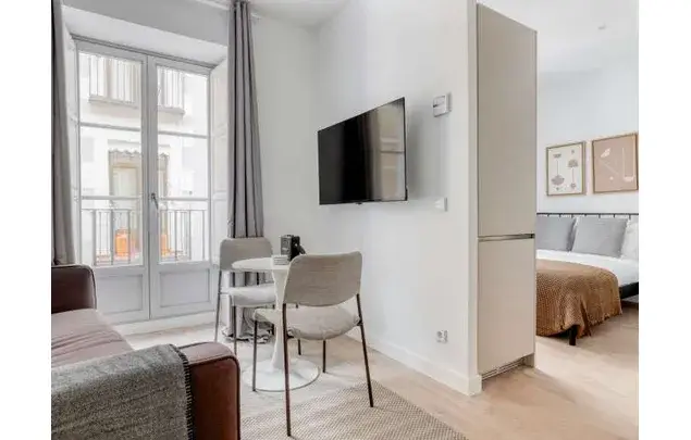 Alquiler Piso 1 Dormitorio 31m2 Madrid