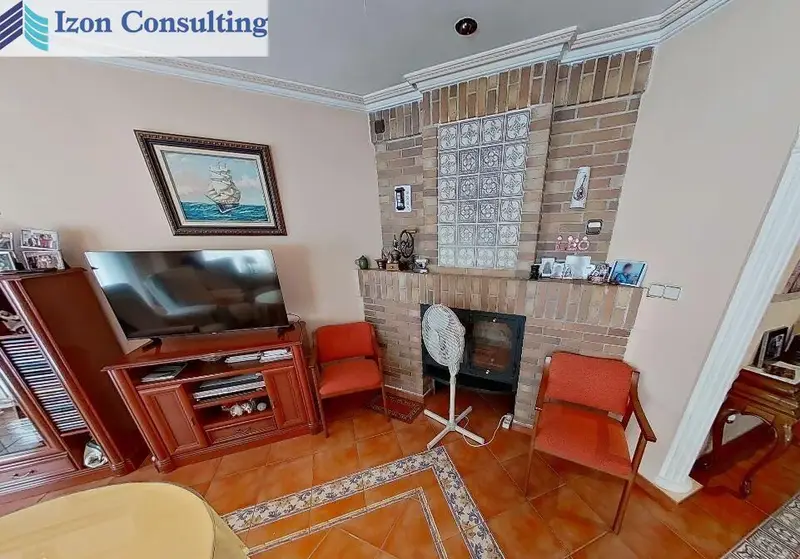 Venta Casa con Terraza en El Pilar Albacete