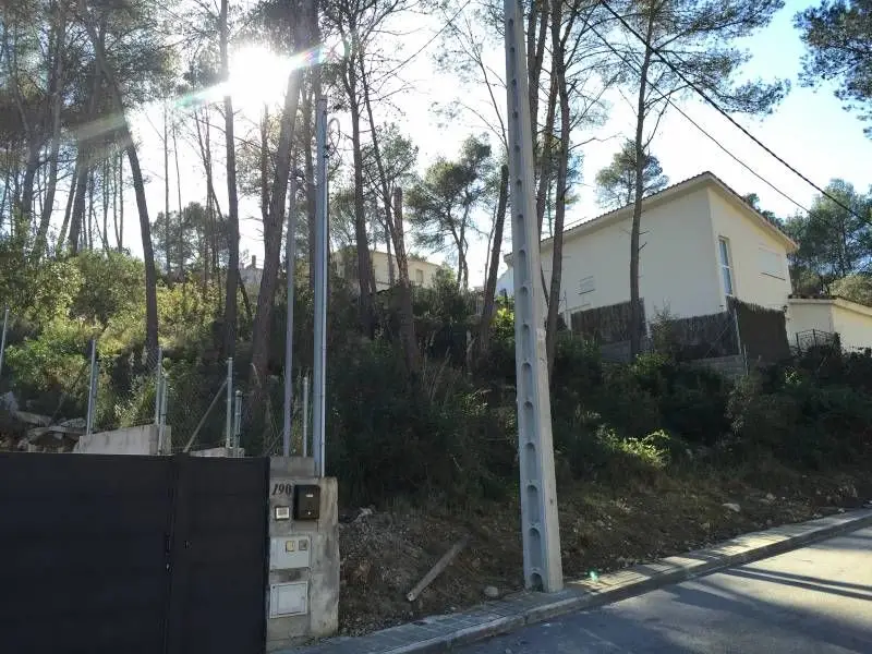 Venta Parcela en Les Colines Olivella 994m2