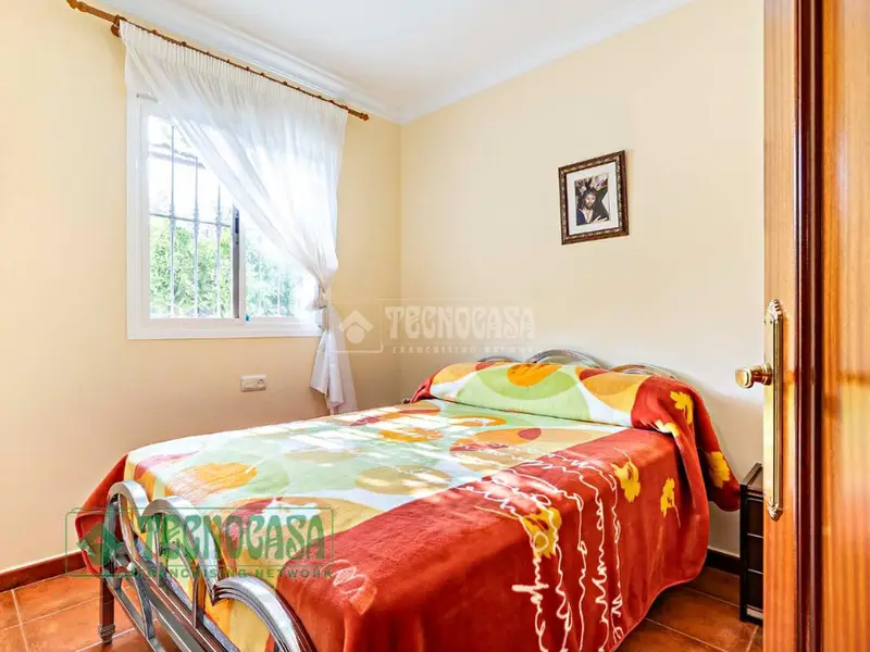 Casa Rural en Yunquera con Piscina Privada