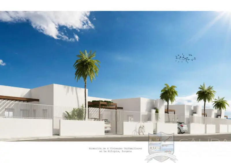 Villa de Lujo en Venta en La Alfoquia