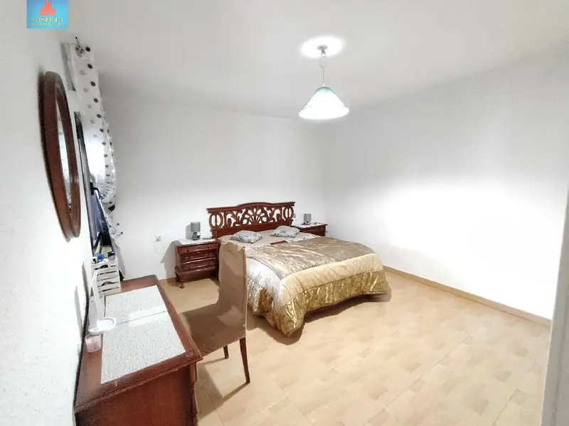 Venta Piso Reformado Centro Avila 3 habitaciones Terraza