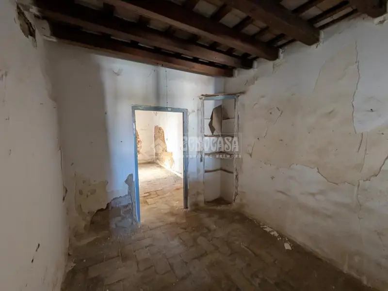 Casa en Vejer de la Frontera: Casco Antiguo 51m²