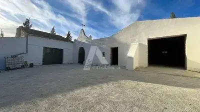 Casa Rústica en Venta en Lebrija 4500m2
