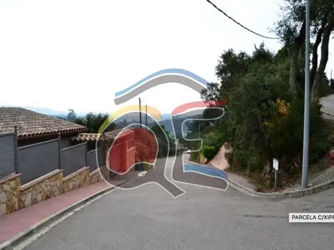 Terrenos en Venta Calonge Vistas al Mar