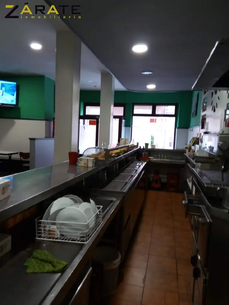 Venta Local Comercial Zabala Bilbao