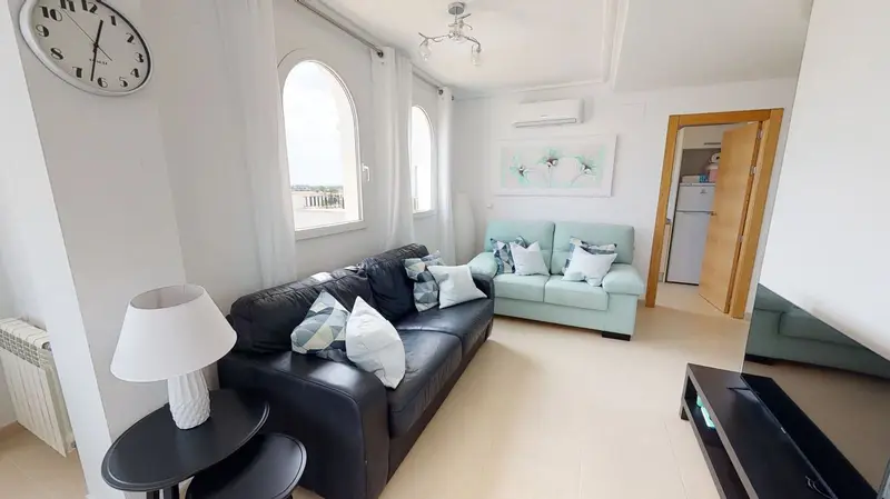 Apartamento Golf Sucina Murcia Todo Incluido