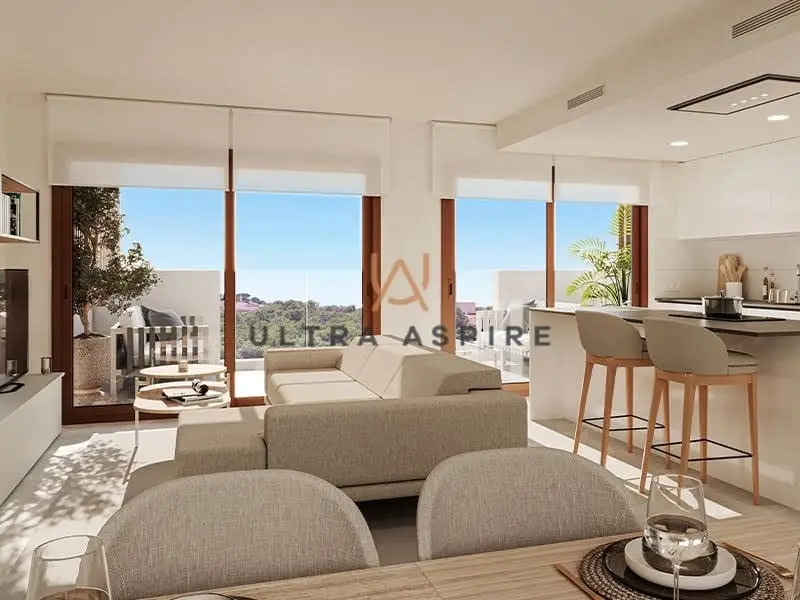 Apartamento en Venta Cala Lliteres Mallorca 2 Dormitorios 2 Baños