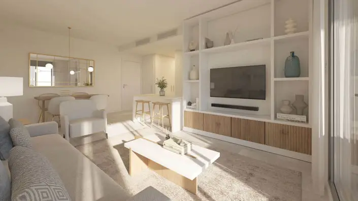 3 Bed Apartment for sale