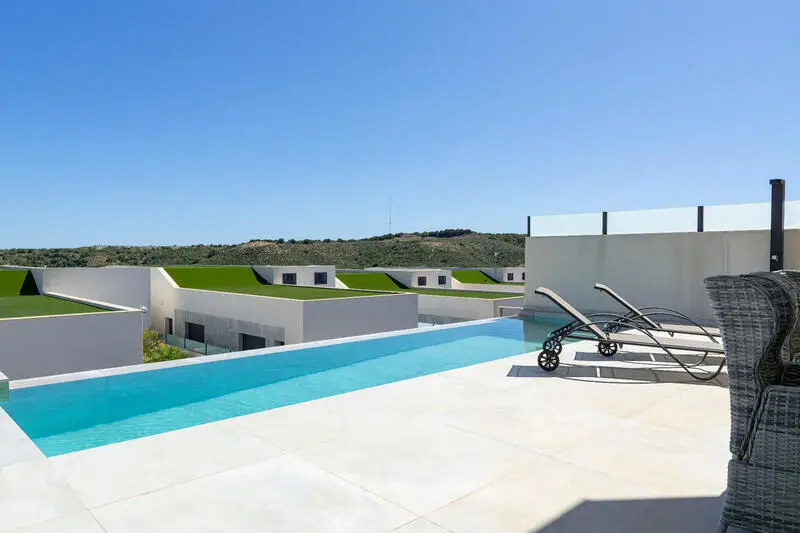 Villa de Lujo 4 Dormitorios Ciudad Quesada