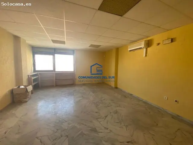 Alquiler Oficina 33m2 Avenida Andalucia Cadiz