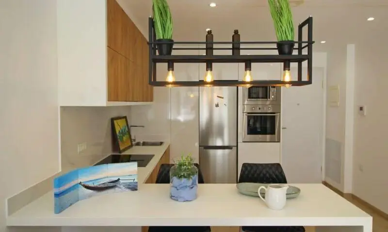 Apartamento en Venta Pilar de la Horadada 2 Dormitorios 2 Baños Vistas al Mar