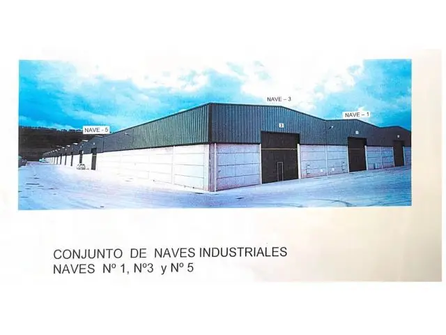 3 Naves Nuevas en Primera Línea