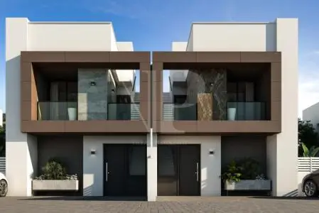 Adosado 3 Dormitorios Denia - Jardin Privado y Piscina