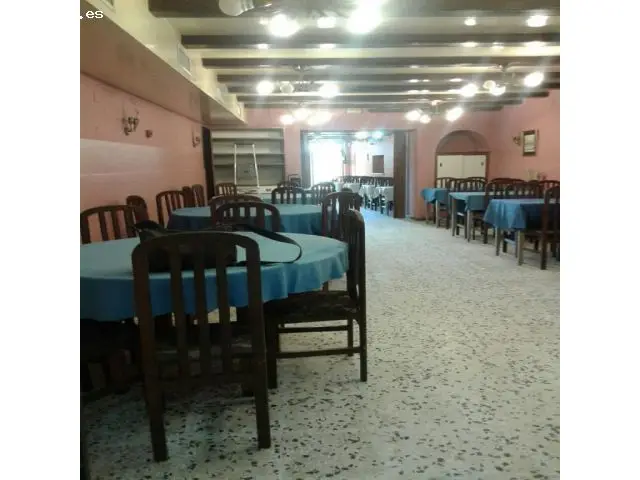 Restaurante en Paseo Maritimo de Vilanova