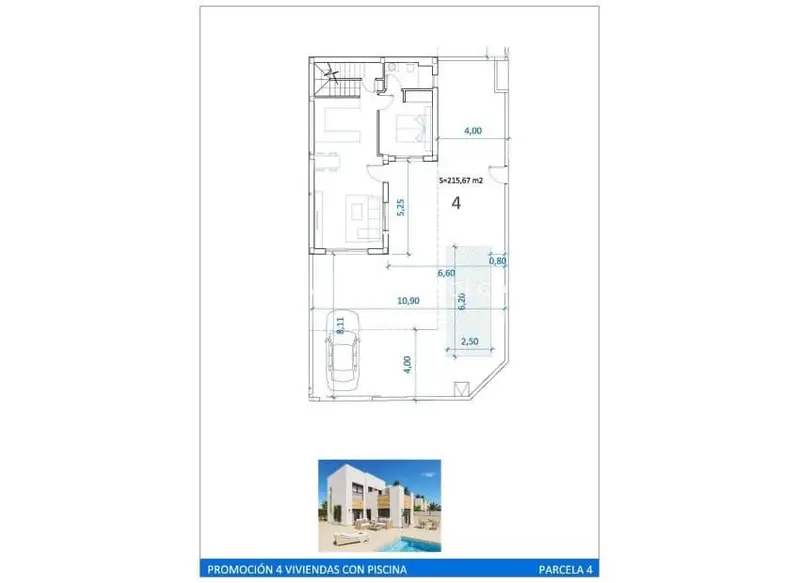 Villas de Lujo en Benijófar con Piscina Privada