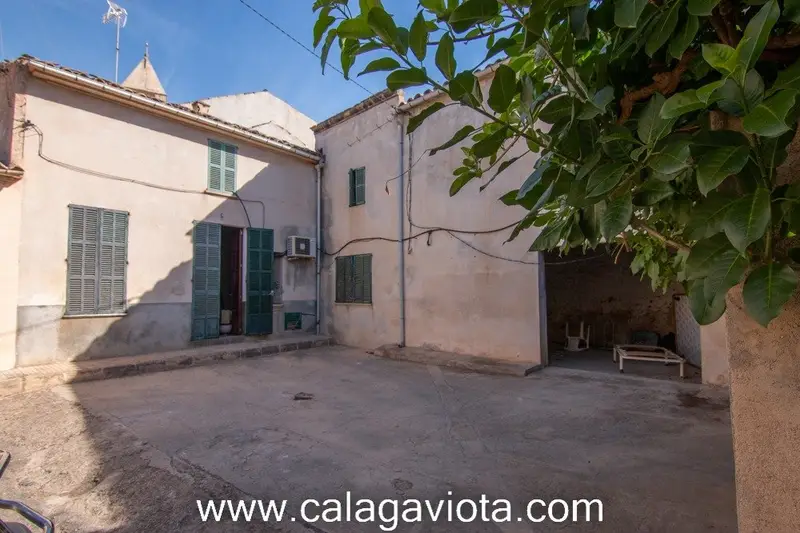 Casa Rural en Ses Salines para Reformar 170m2