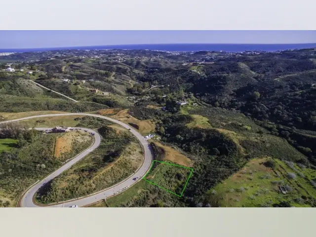 Terreno en Venta Mijas Golf - Casa de Lujo