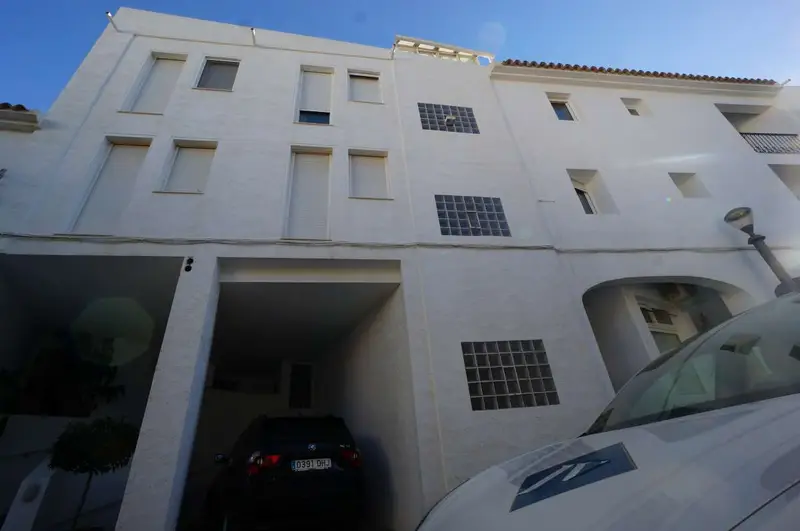 Adosado 5 Dormitorios Altea Lujo Vistas Mar Piscina Gimnasio