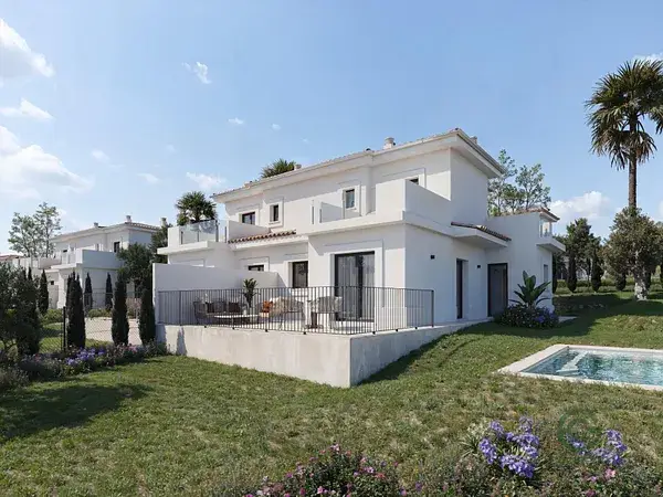 Villa en Manacor 3 habitaciones 2 banos garaje terraza jardin piscina