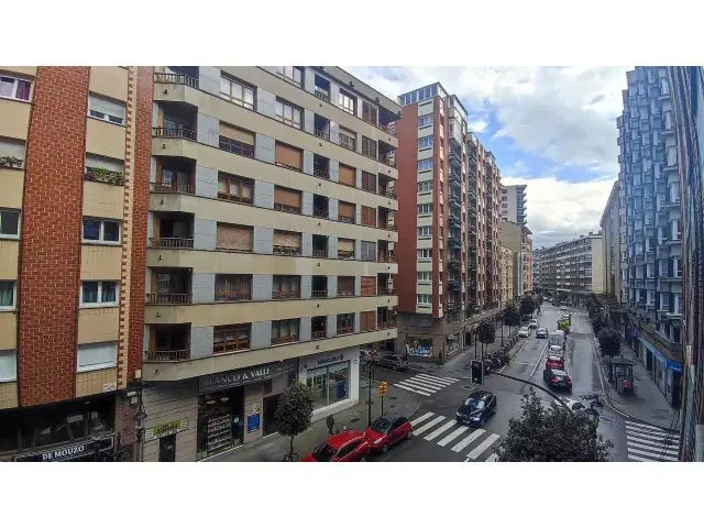 Alquiler Piso La Arena Gijon Cerca Playa San Lorenzo