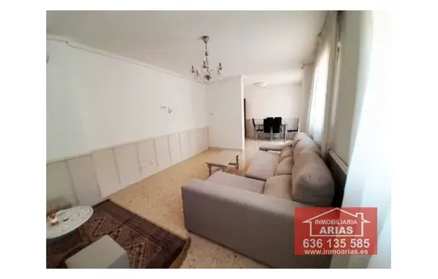 Alquiler Apartamento 3 Dormitorios 170m2 Amueblado