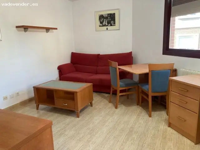 Piso 2 Dormitorios Garaje San Jose Zaragoza