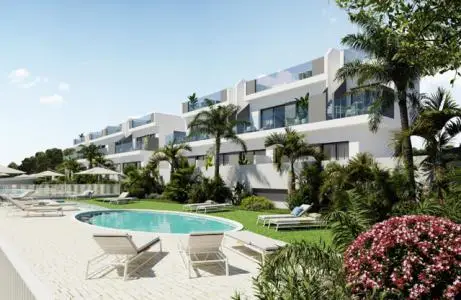 Duplex Los Balcones 2 Dormitorios 2 3 Banos Piscina Comunitaria