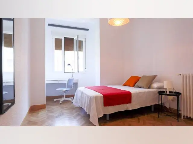 Habitacion Alquiler Madrid Estudiantes Profesionales