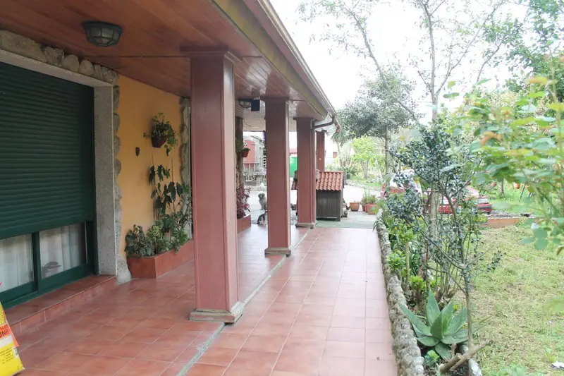 Venta Casa 3 Habitaciones Tirán Moaña