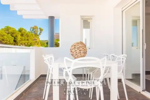 Villa de Lujo en Cala Vadella Ibiza con Licencia Turistica