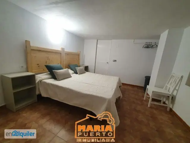 Alquiler Apartamento Loft Amueblado Puerto de la Torre