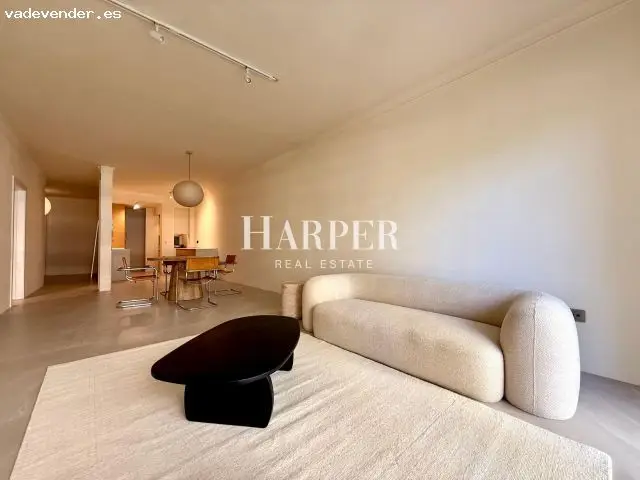 Piso 3 habitaciones dobles Turó Park Barcelona Alquiler Temporada