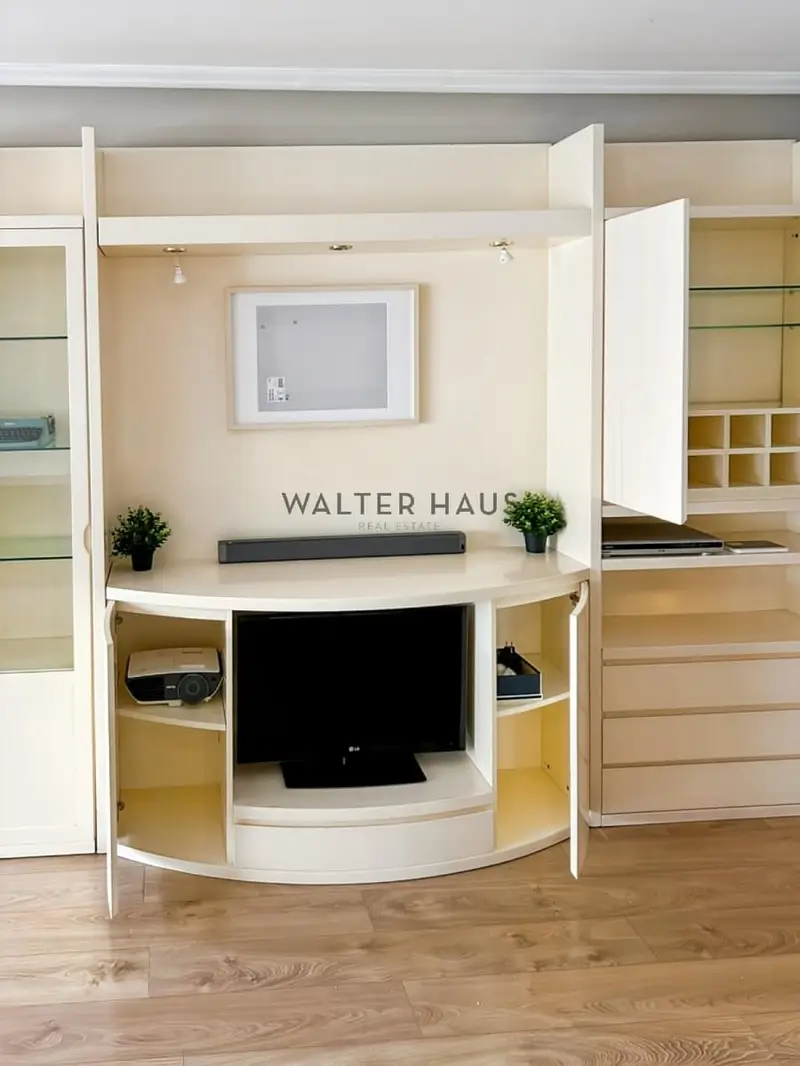Piso en Alquiler Sarria Sant Gervasi 4 habitaciones 150m2