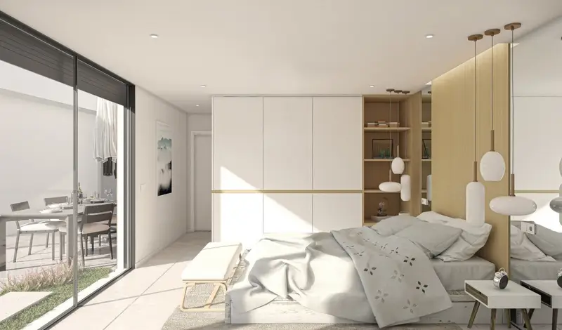 Villas de Lujo en Altaona Golf Resort Murcia