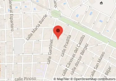 Vivienda en venta en calle Alonso Cano Alicante