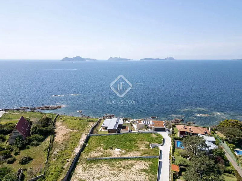 Parcelas en Venta Vigo  Exclusiva Zona Residencial