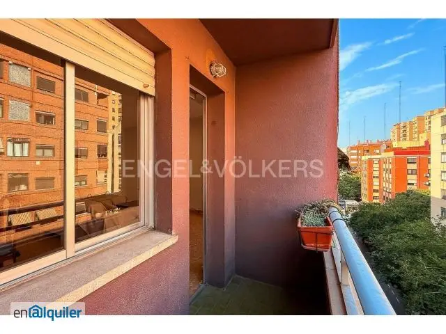Alquiler Piso 3 Dormitorios El Pla del Real Valencia