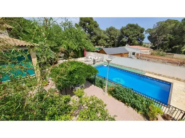 Casa con Encanto y Casa de Invitados en Monóvar