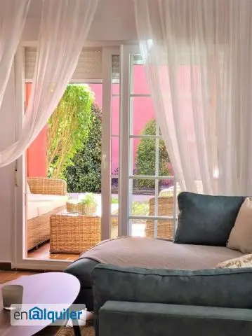 Alquiler Villa Adosada Sotogrande Costa Julio Agosto Septiembre