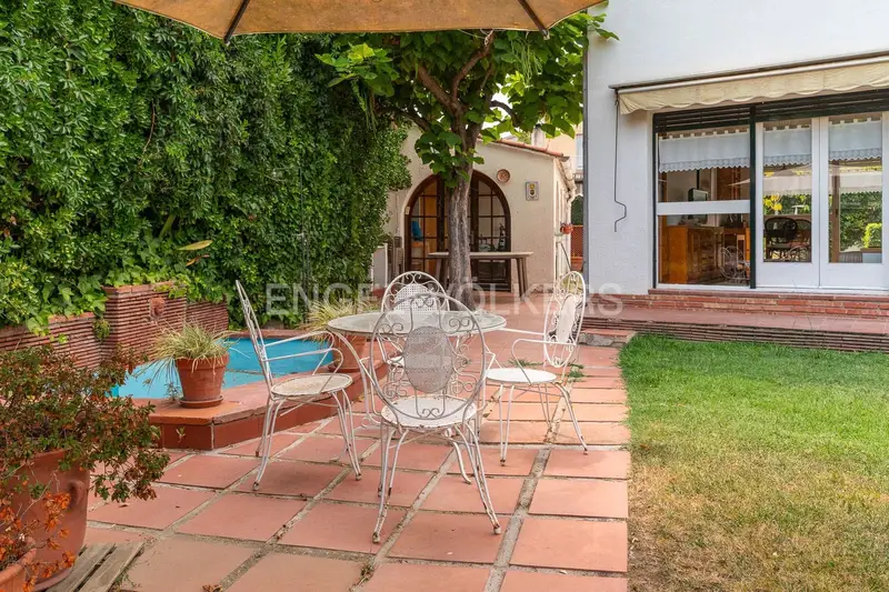 Chalet en Venta Santa Maria de Palautordera 5 Dormitorios 236m2