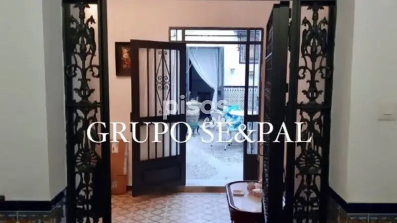 Casa pareada en venta en Calle de Marín Feria