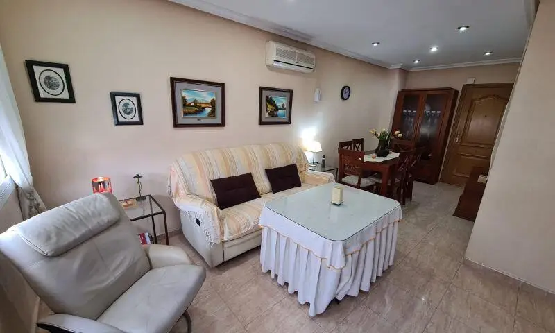 Atico 3 Dormitorios 2 Banos Terraza Playa Torrevieja
