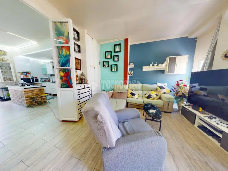 Piso en venta en Quatre Carreres 65m2 3 habitaciones