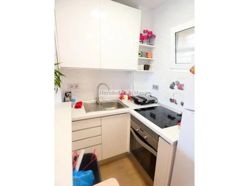 Apartamento en alquiler La Carihuela cerca de la playa