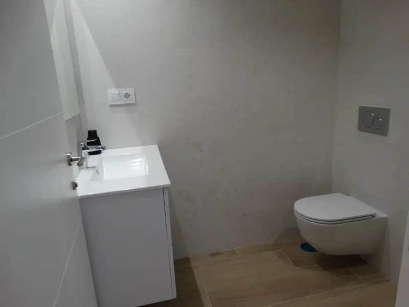 Bungalows de Obra Nueva en Pilar de la Horadada con Solarium o Jardin