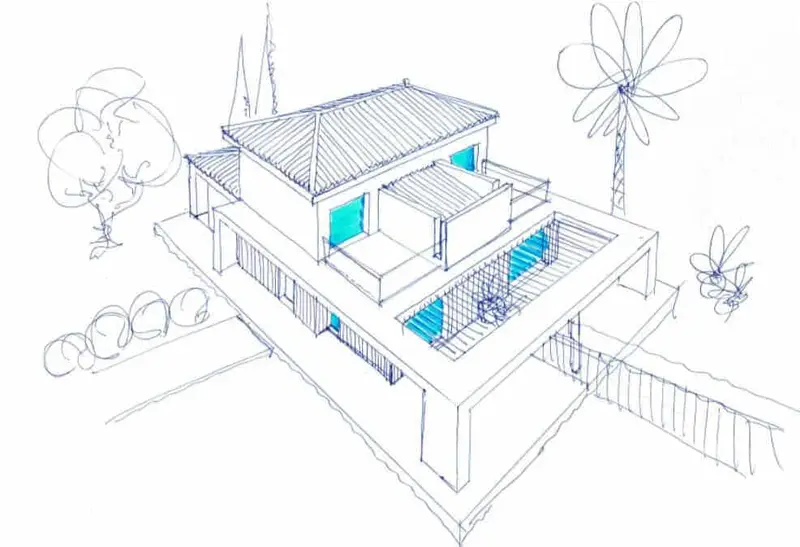 Chalets en Venta Cala Romantica Mallorca