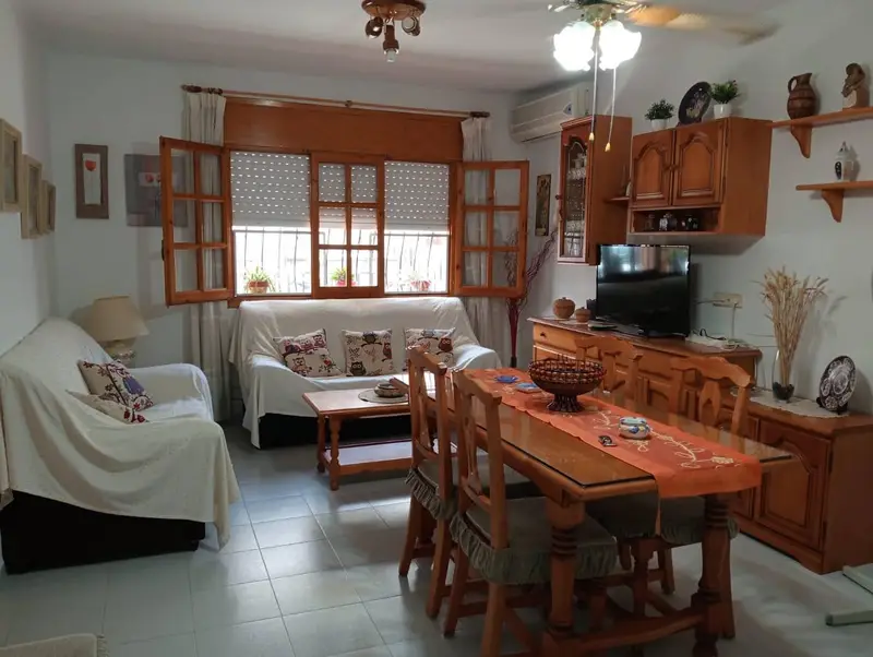 Apartamento en alquiler en Garrucha, Almería